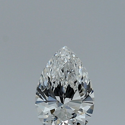 0.34-Carat Pear Lab Grown Diamond