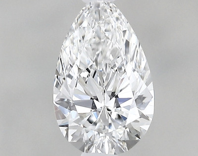 0.36-Carat Pear Lab Grown Diamond