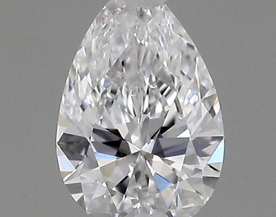 0.33-Carat Pear Lab Grown Diamond