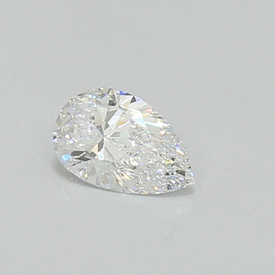 0.34-Carat Pear Lab Grown Diamond