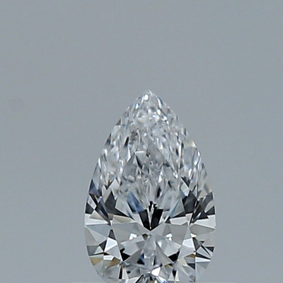 0.34-Carat Pear Lab Grown Diamond