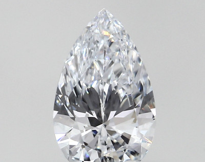 0.37-Carat Pear Lab Grown Diamond