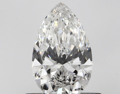 0.4-Carat Pear Lab Grown Diamond