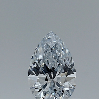 0.37-Carat Pear Lab Grown Diamond