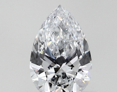 0.37-Carat Pear Lab Grown Diamond