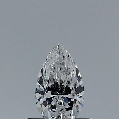 0.36-Carat Pear Lab Grown Diamond