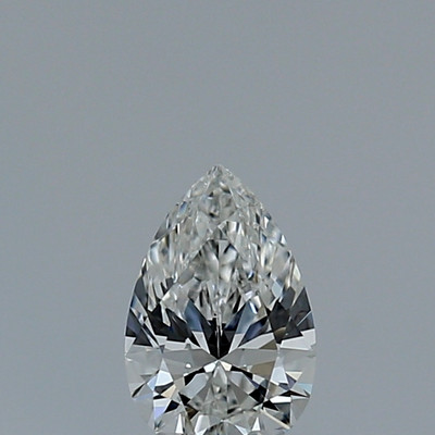 0.41-Carat Pear Lab Grown Diamond