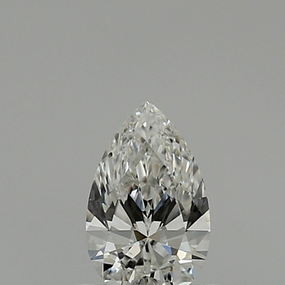 0.41-Carat Pear Lab Grown Diamond