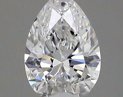 0.36-Carat Pear Lab Grown Diamond