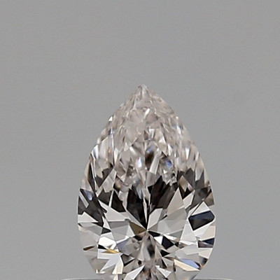 0.39-Carat Pear Lab Grown Diamond