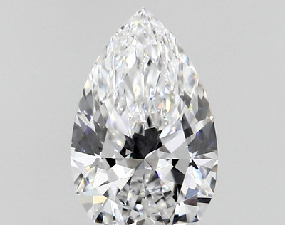 0.37-Carat Pear Lab Grown Diamond