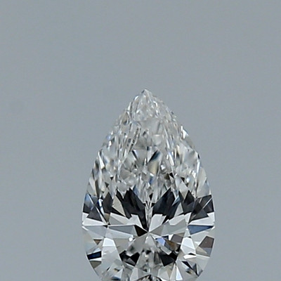 0.36-Carat Pear Lab Grown Diamond