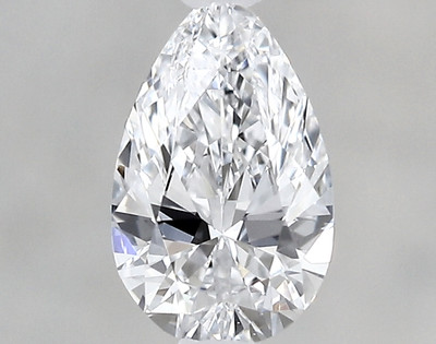 0.36-Carat Pear Lab Grown Diamond