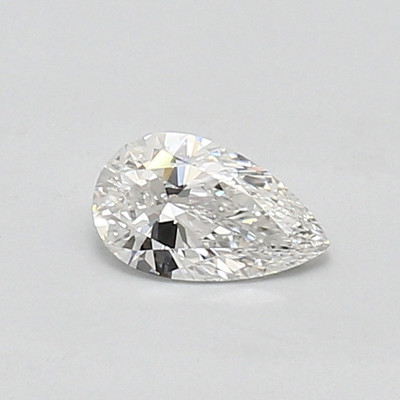 0.37-Carat Pear Lab Grown Diamond