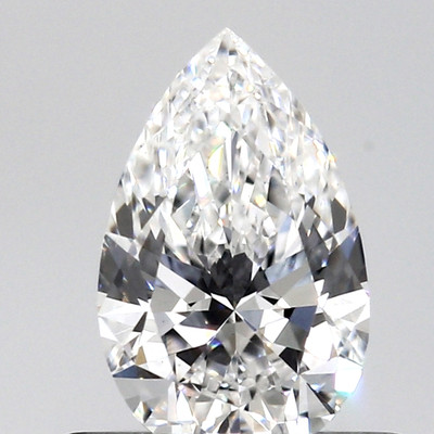 0.41-Carat Pear Lab Grown Diamond