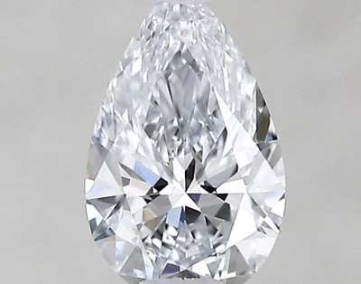 0.36-Carat Pear Lab Grown Diamond