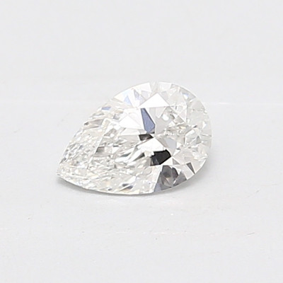 0.41-Carat Pear Lab Grown Diamond