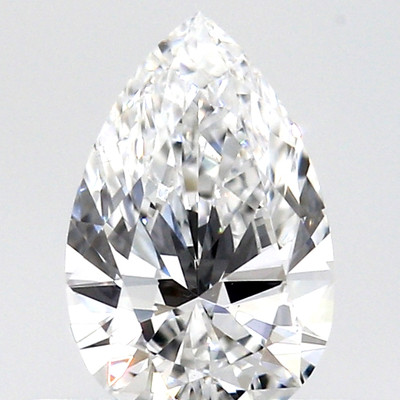 0.36-Carat Pear Lab Grown Diamond