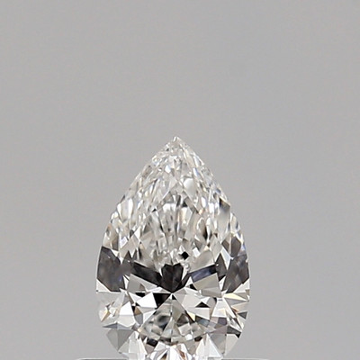 0.37-Carat Pear Lab Grown Diamond