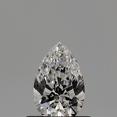 0.41-Carat Pear Lab Grown Diamond