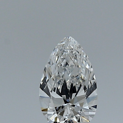 0.37-Carat Pear Lab Grown Diamond