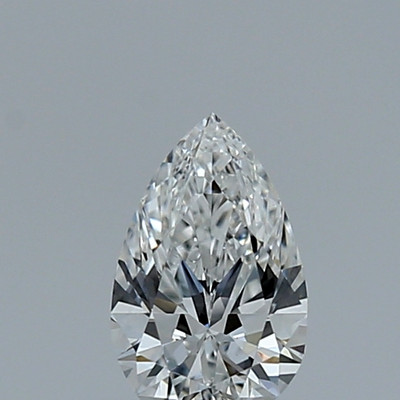 0.4-Carat Pear Lab Grown Diamond