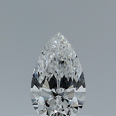 0.36-Carat Pear Lab Grown Diamond