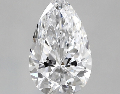 0.41-Carat Pear Lab Grown Diamond