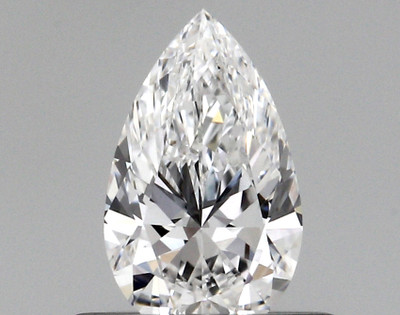 0.4-Carat Pear Lab Grown Diamond