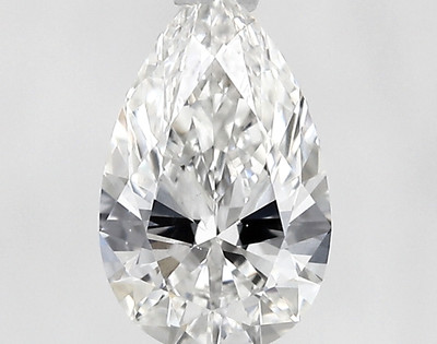 0.39-Carat Pear Lab Grown Diamond