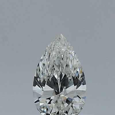 0.36-Carat Pear Lab Grown Diamond