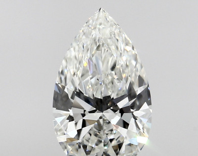 0.42-Carat Pear Lab Grown Diamond
