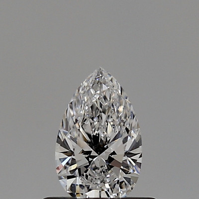 0.41-Carat Pear Lab Grown Diamond