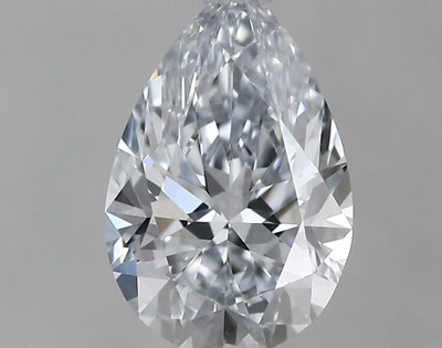 0.41-Carat Pear Lab Grown Diamond