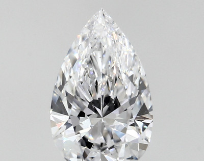 0.41-Carat Pear Lab Grown Diamond
