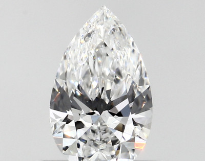 0.4-Carat Pear Lab Grown Diamond