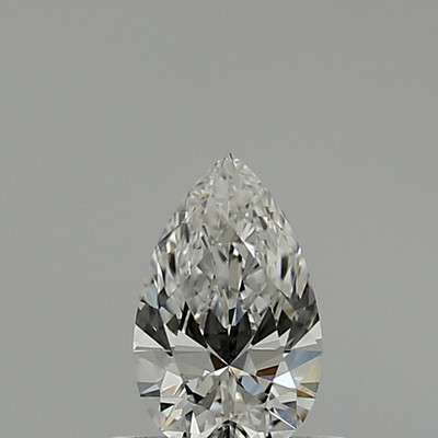 0.4-Carat Pear Lab Grown Diamond