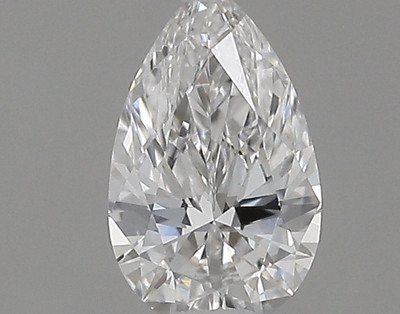 0.41-Carat Pear Lab Grown Diamond