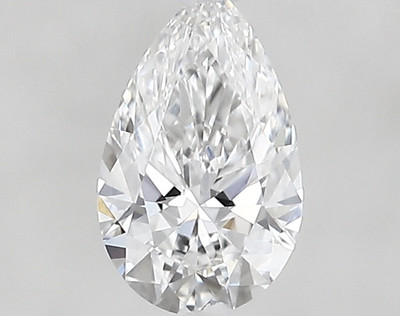 0.42-Carat Pear Lab Grown Diamond