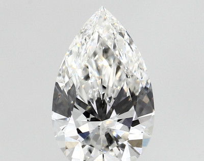 0.42-Carat Pear Lab Grown Diamond