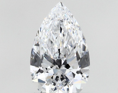 0.43-Carat Pear Lab Grown Diamond