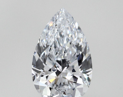0.42-Carat Pear Lab Grown Diamond