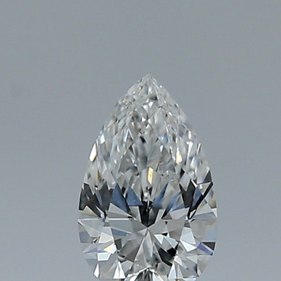0.42-Carat Pear Lab Grown Diamond