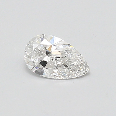 0.4-Carat Pear Lab Grown Diamond