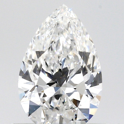 0.43-Carat Pear Lab Grown Diamond