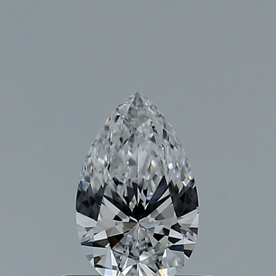 0.43-Carat Pear Lab Grown Diamond