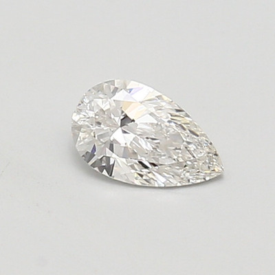 0.4-Carat Pear Lab Grown Diamond