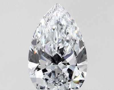 0.41-Carat Pear Lab Grown Diamond