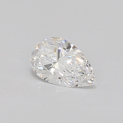 0.43-Carat Pear Lab Grown Diamond