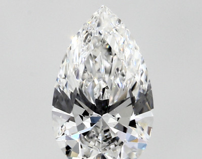 0.41-Carat Pear Lab Grown Diamond